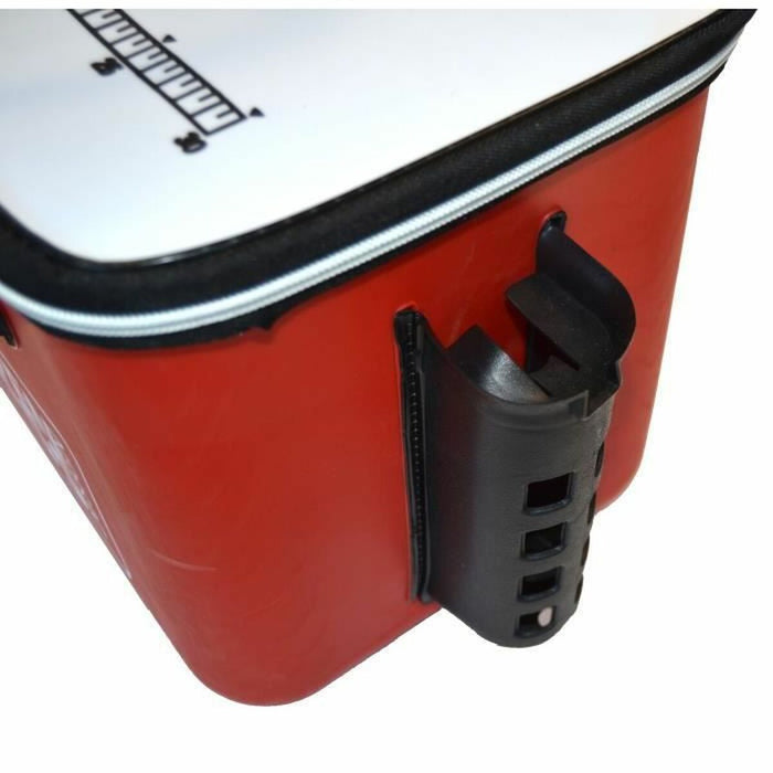 Suport de momeală 7 SEVEN BASS DESIGN  HARD 36 RH Series 22,5 L 36 x 25 x 25 cm