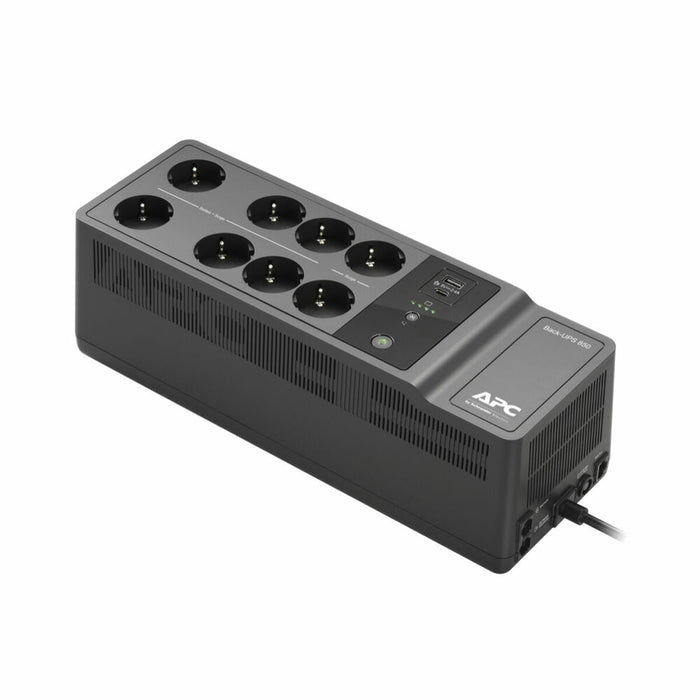 Sistem de Alimentare Neîntreruptă Interactiv APC BE850G2-SP 850 W 850 VA 520 W
