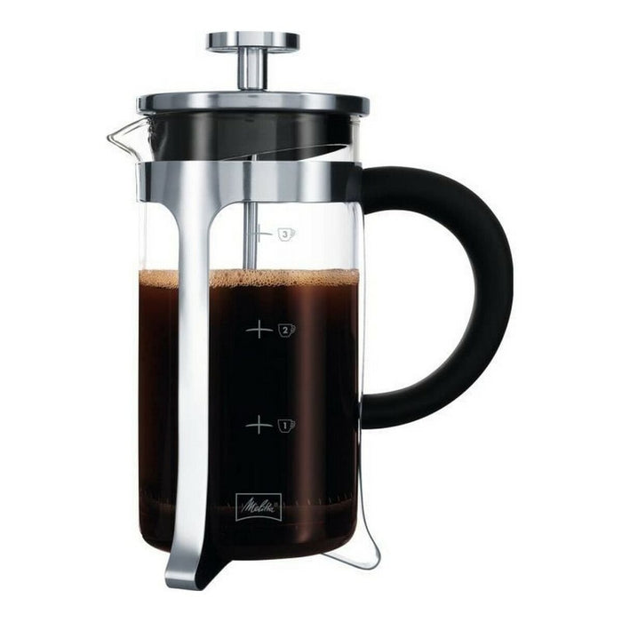 Ulcior pentru infuzii Melitta Premium 350 ml Oțel inoxidabil