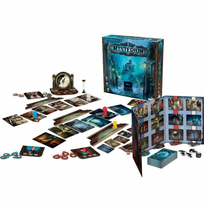 Joc de Masă Asmodee Mysterium Franceză Multilimbaj