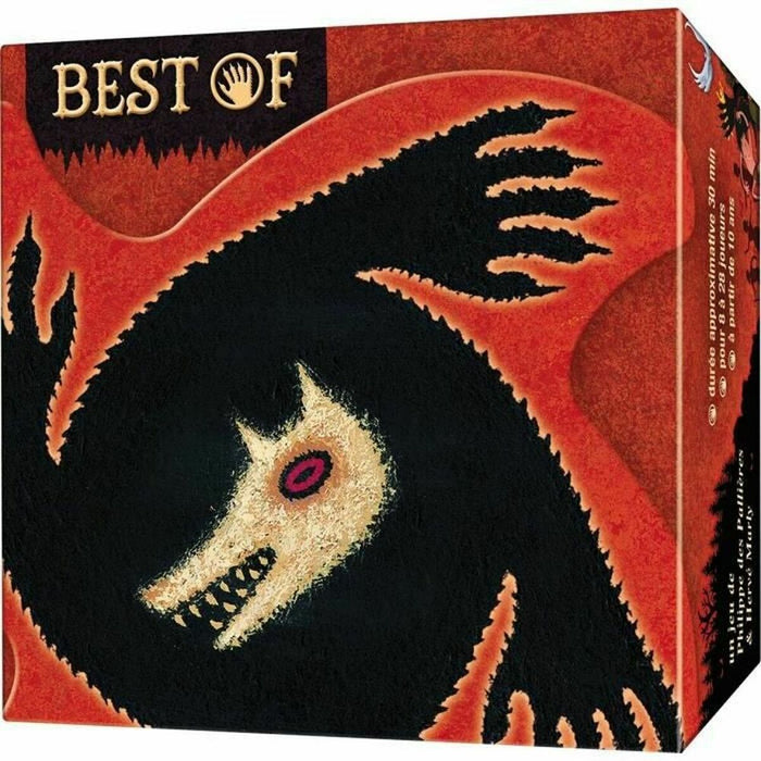 Joc de Masă Asmodee Best Of (FR)