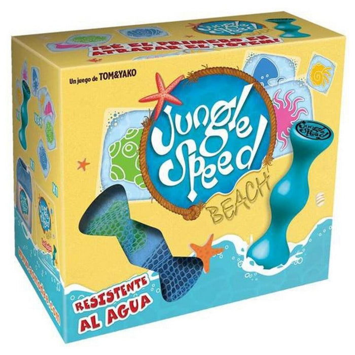 Joc de Masă Jungle Speed Asmodee JSBEAC01ES
