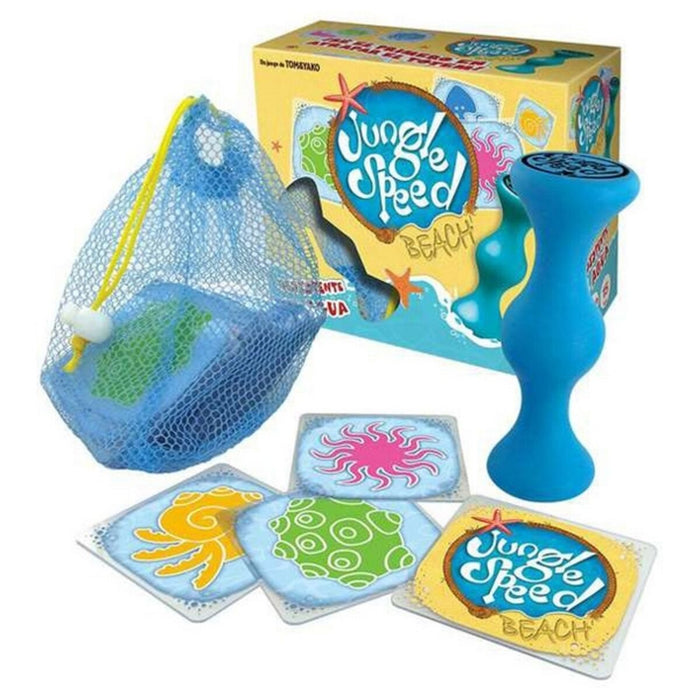 Joc de Masă Jungle Speed Asmodee JSBEAC01ES