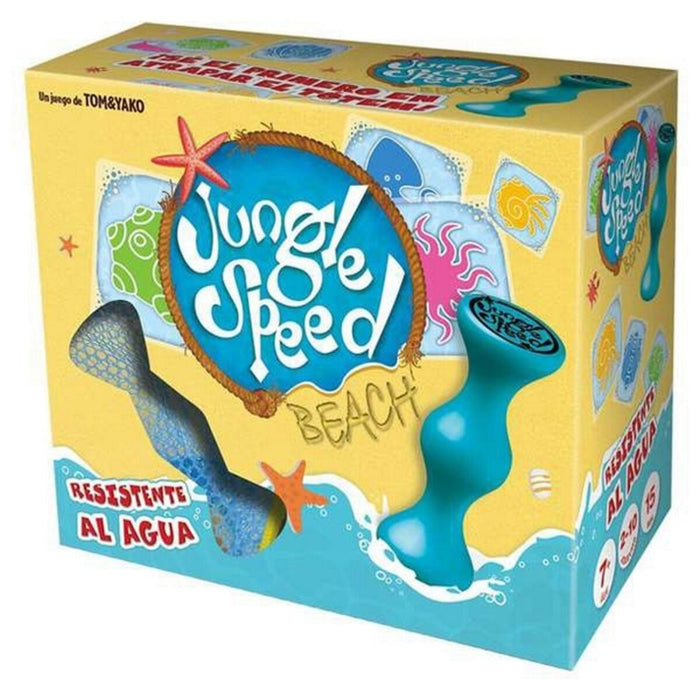 Joc de Masă Jungle Speed Asmodee JSBEAC01ES