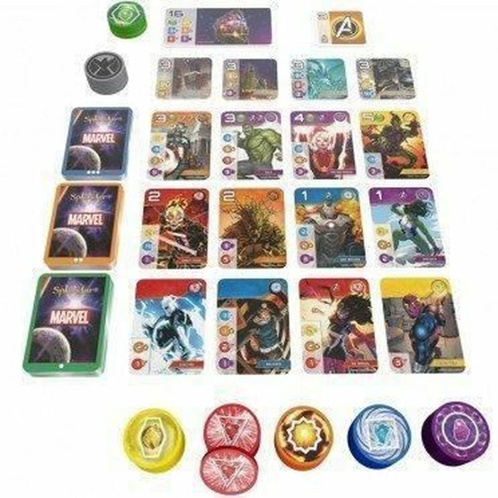 Joc de Masă Asmodee Splendor Marvel (FR)