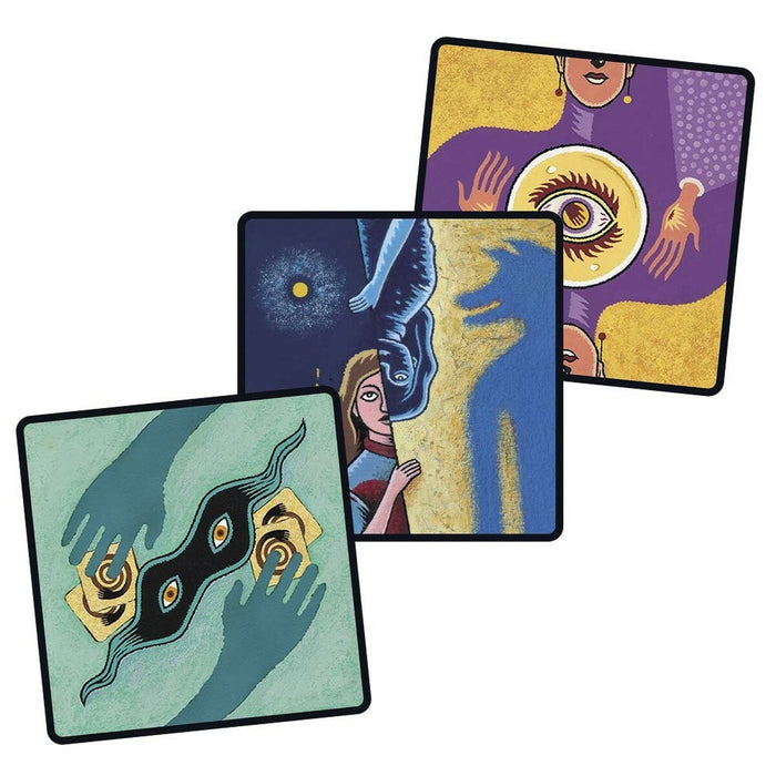 Joc Educativ Los Hombres Lobo de Castronegro Asmodee ASMWER01ES (ES)