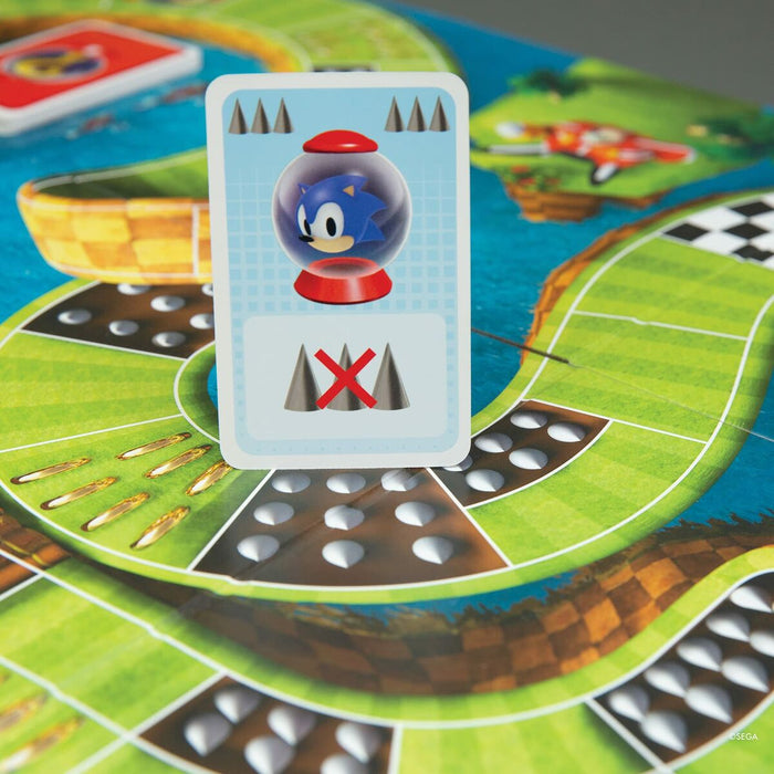 Joc de Masă Asmodee Sonic Super Teams (FR)