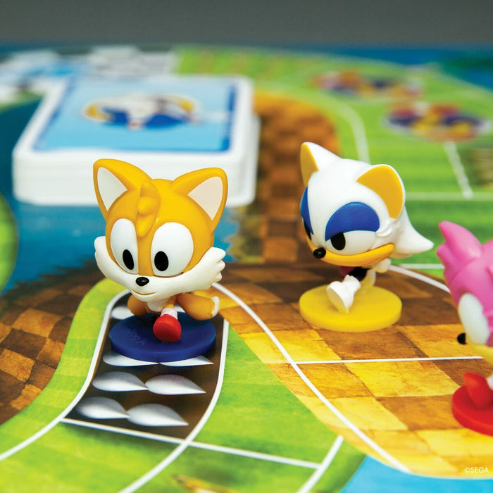 Joc de Masă Asmodee Sonic Super Teams (FR)
