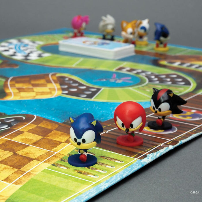 Joc de Masă Asmodee Sonic Super Teams (FR)