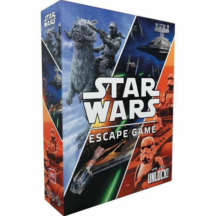 Joc de Masă Asmodee Star wars (FR)
