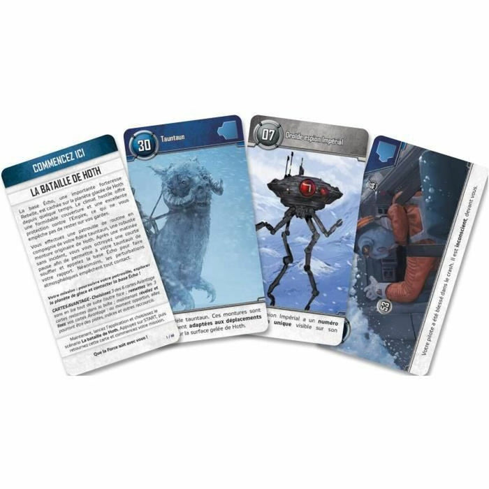 Joc de Masă Asmodee Star wars (FR)