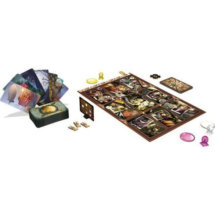 Joc de Masă Asmodee Mysterium Park FR