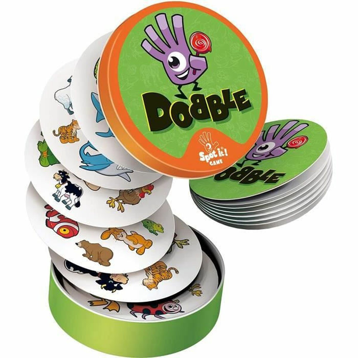 Joc de Masă Asmodee Dobble Kids (FR)