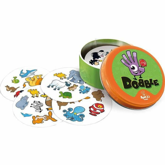 Joc de Masă Asmodee Dobble Kids (FR)