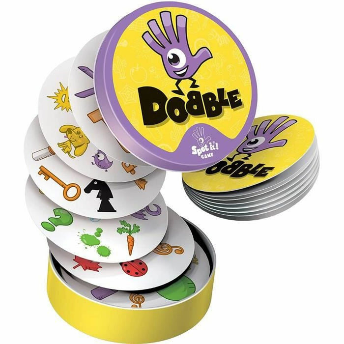 Joc de Masă Asmodee Dobble Classic (FR)