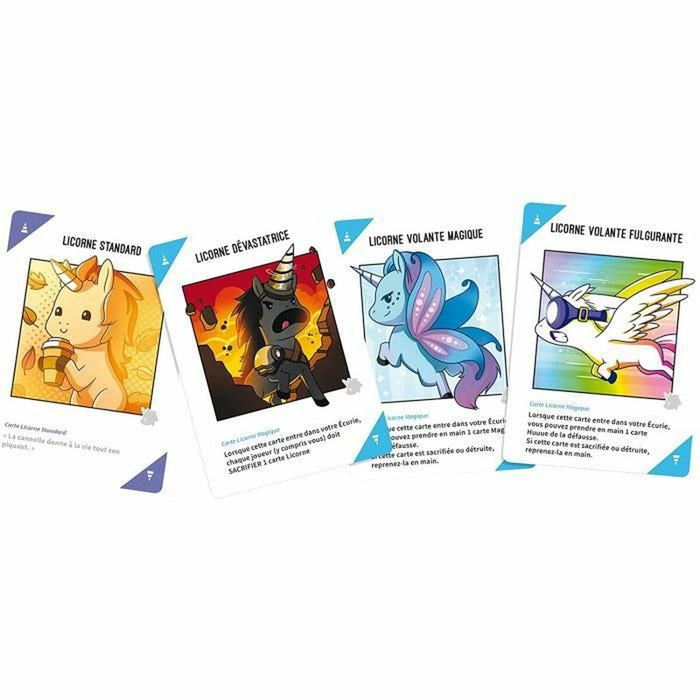 Joc de Masă Asmodee Unstable Unicorns (FR)