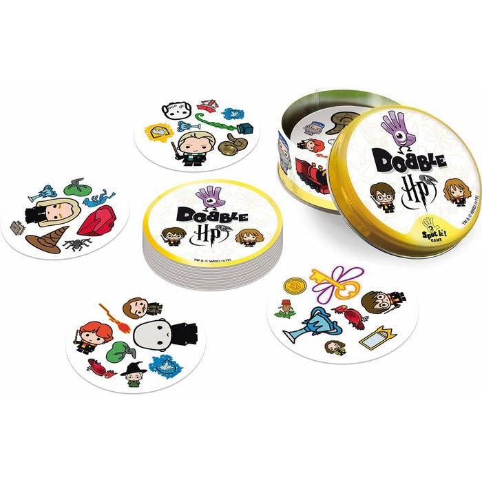 Joc de Masă Asmodee Dobble Harry Potter (FR)