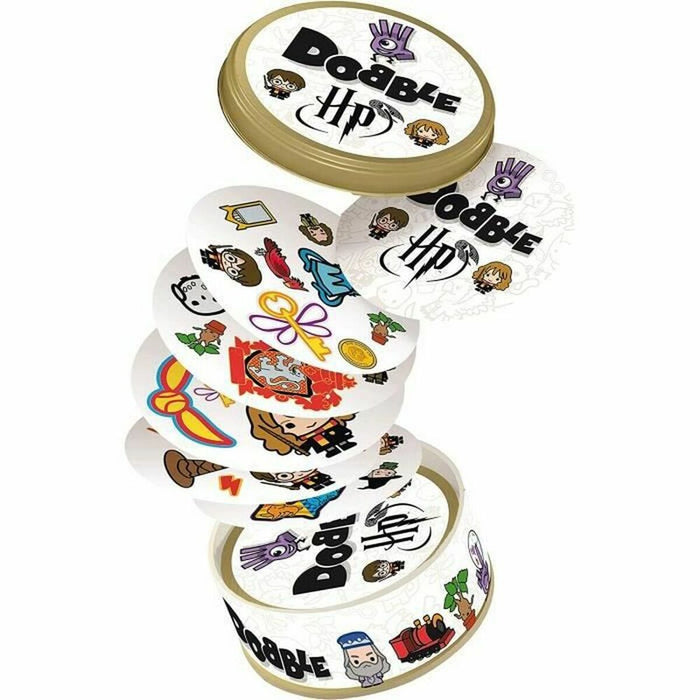 Joc de Masă Asmodee Dobble Harry Potter (FR)