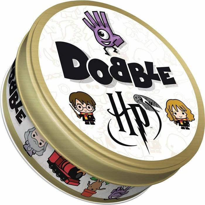 Joc de Masă Asmodee Dobble Harry Potter (FR)