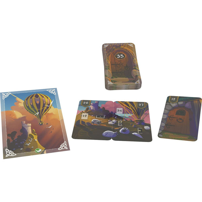 Joc de Masă Asmodee Unlock! Kids (FR)