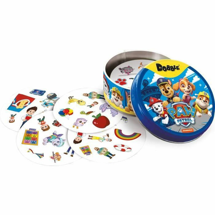 Joc Educativ Asmodee Dobble Paw Patrol Multicolor