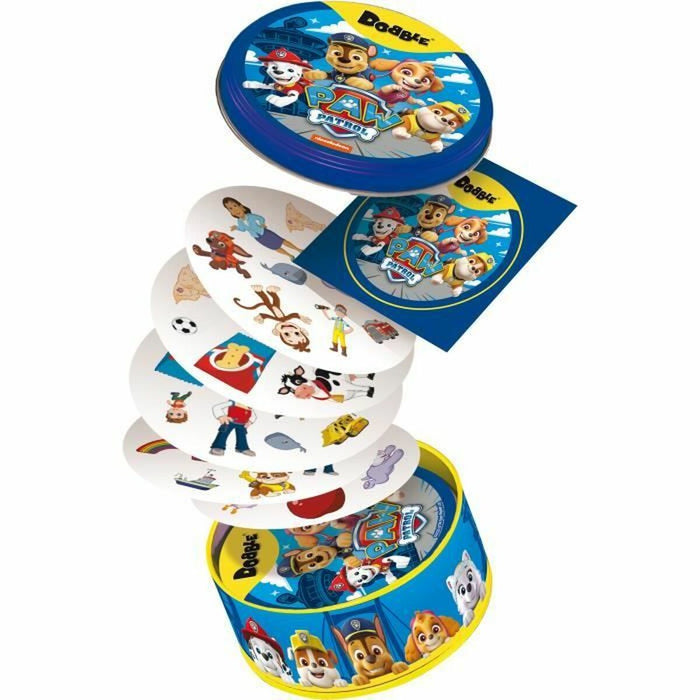 Joc Educativ Asmodee Dobble Paw Patrol Multicolor