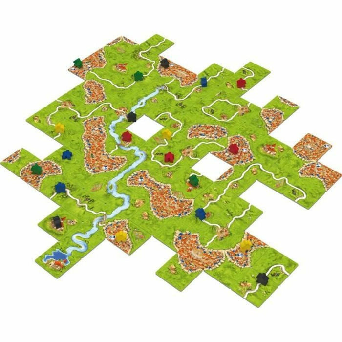 Joc de Masă Asmodee Carcassonne (Franceză) (FR)