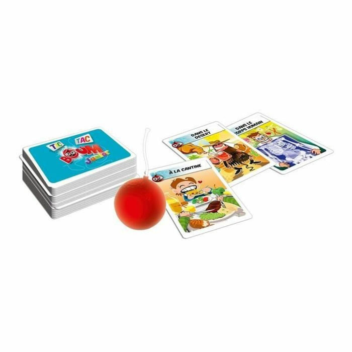 Joc de Masă Asmodee Tic tac BOOM (FR)