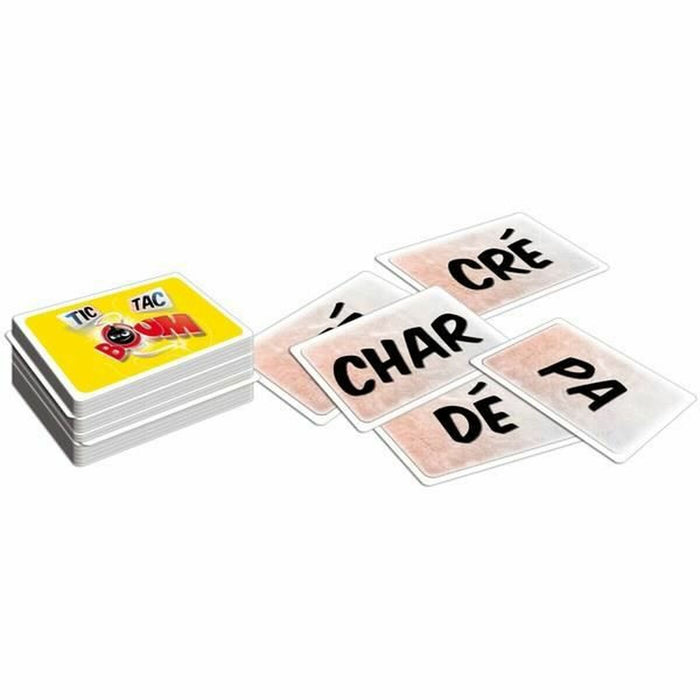 Joc de Masă Asmodee Tic tac BOOM (FR)