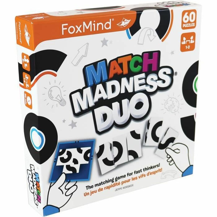Joc de Îndemânare Asmodee Déblok! Expert