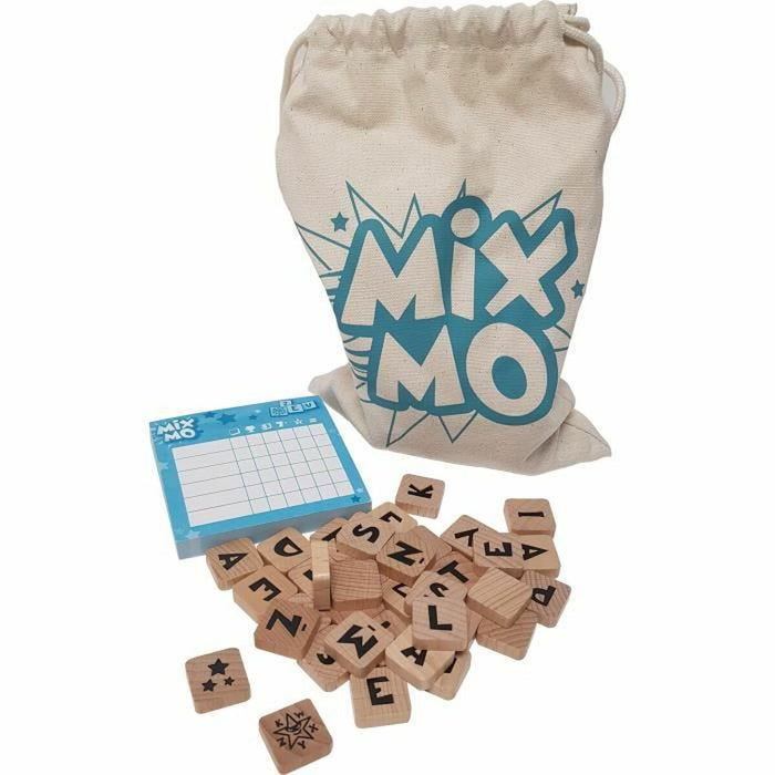 Joc de Masă Asmodee MixMo (FR)