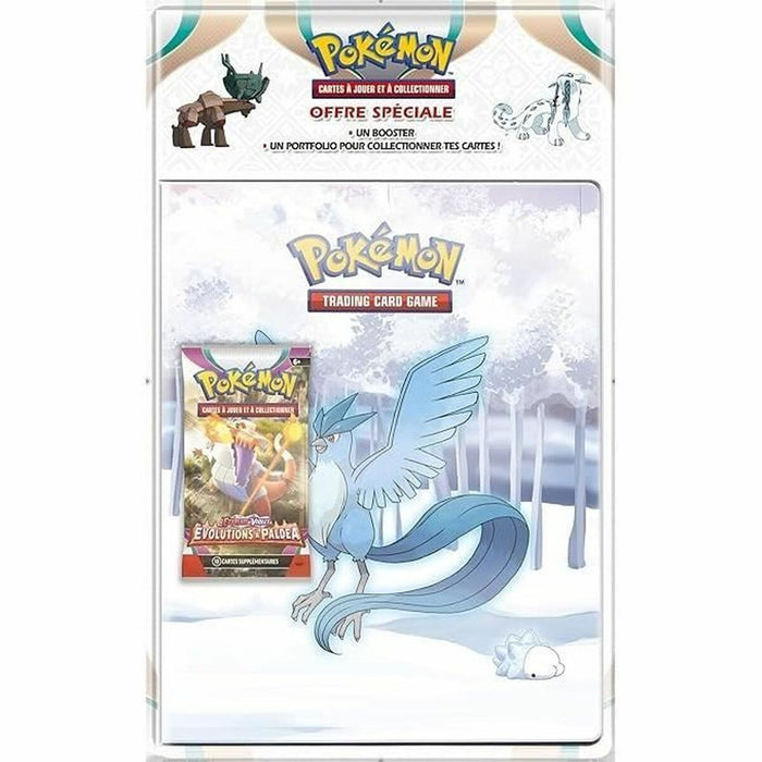 Pachet de autocolante Asmodee Pokémon