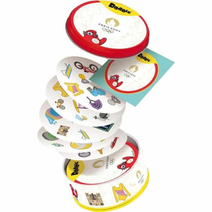 Joc de Masă Asmodee Dobble : Jeux Olympiques (FR)