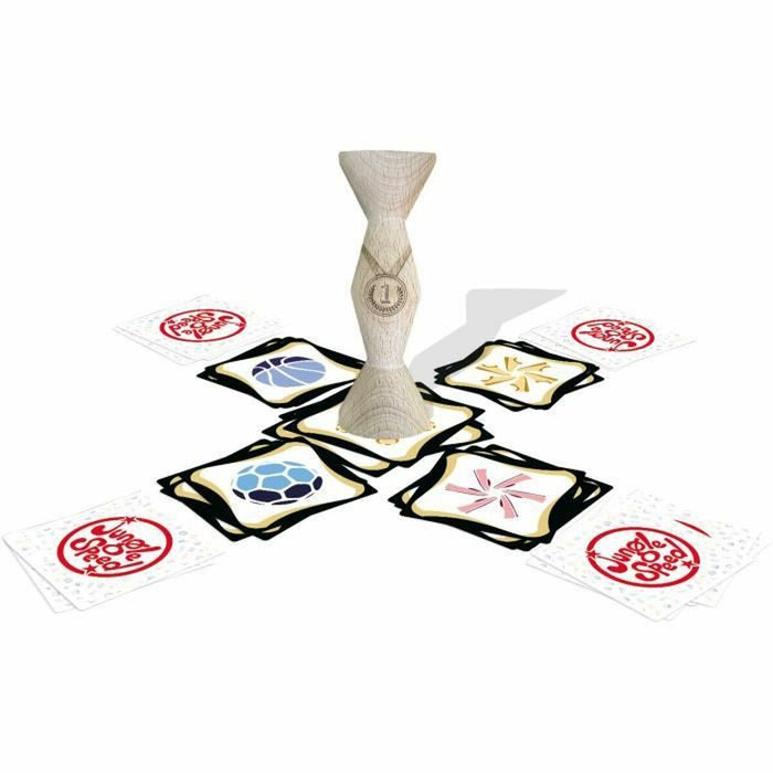 Joc de Masă Asmodee Jungle Speed: Paris Olympics 2024 (FR)