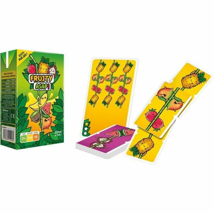 Joc de Masă Asmodee Fruity Asap (FR)
