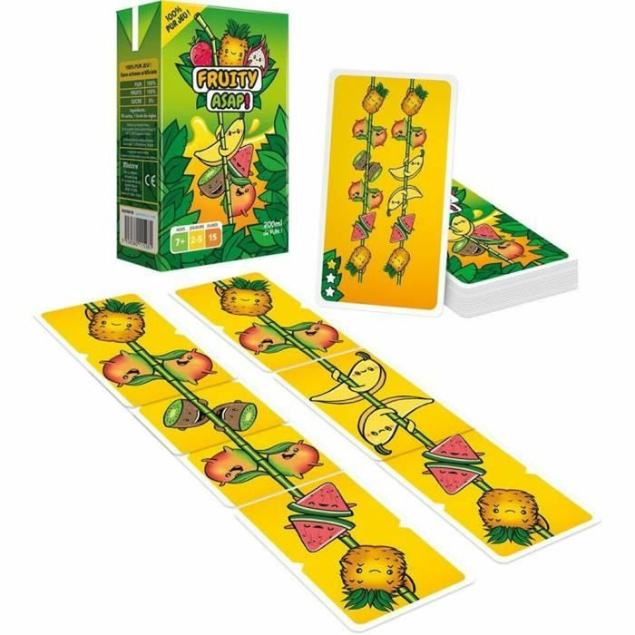 Joc de Masă Asmodee Fruity Asap (FR)