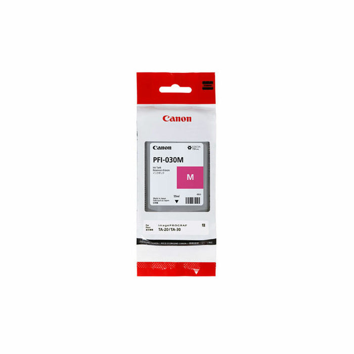 Cartuș cu Cerneală Originală Canon 3491C001AA Magenta
