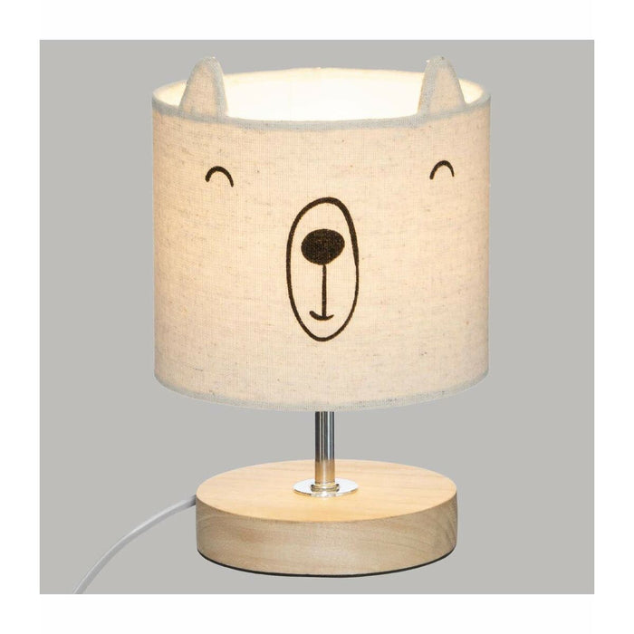 Lampă de masă Atmosphera Infantil Urs 25 W (23 x 15 cm)