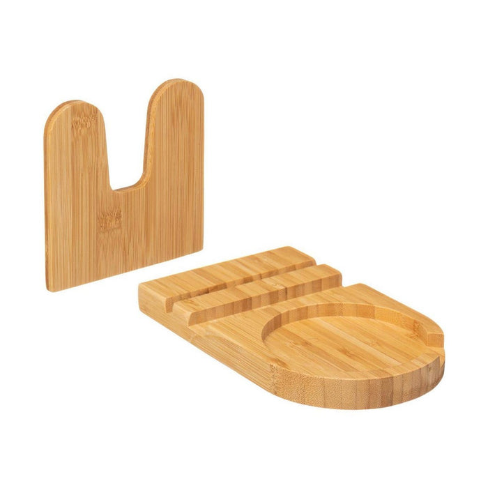Suport de linguri Secret de Gourmet Bambus (20 x 12,5 x 12 cm)