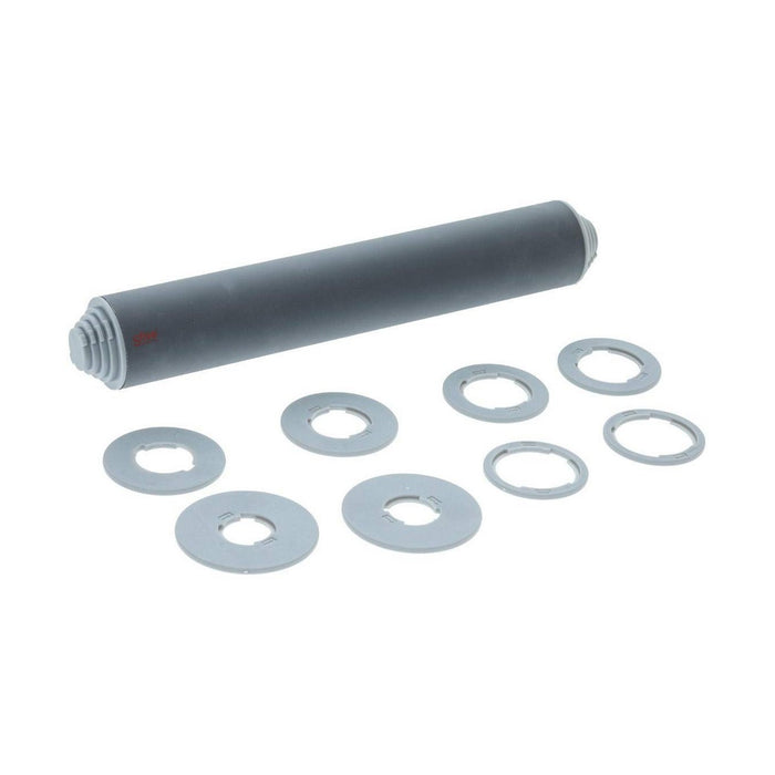 Sucitor Secret de Gourmet Reglabil Silicon (33,3 x 7 x 7 cm)