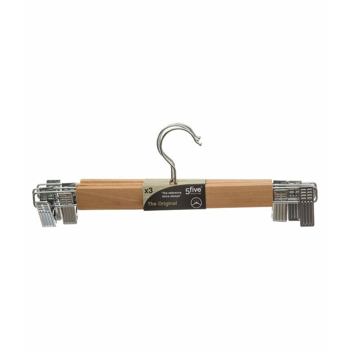 Umerașe 5five Pantaloni 33,5 x 12 cm Natural Metal
