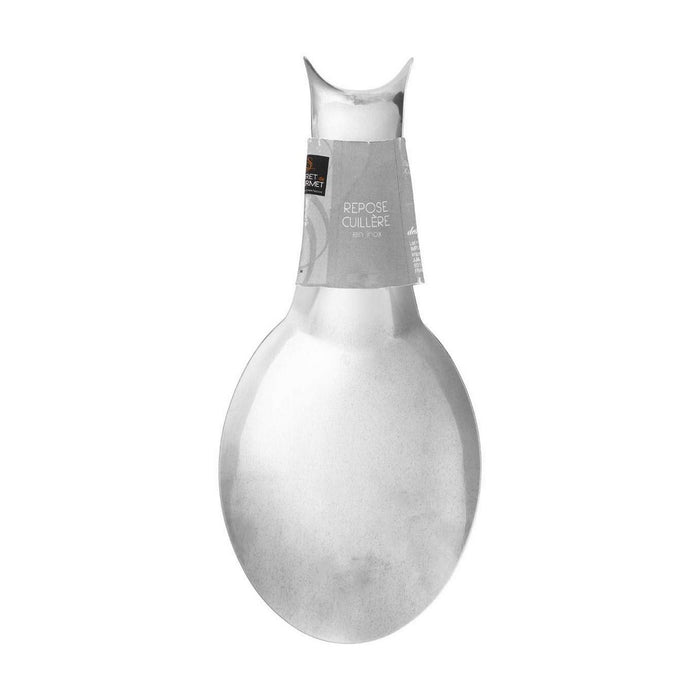Suport de linguri Secret de Gourmet Oțel inoxidabil (25,2 x 11,3 x 4,2 cm)