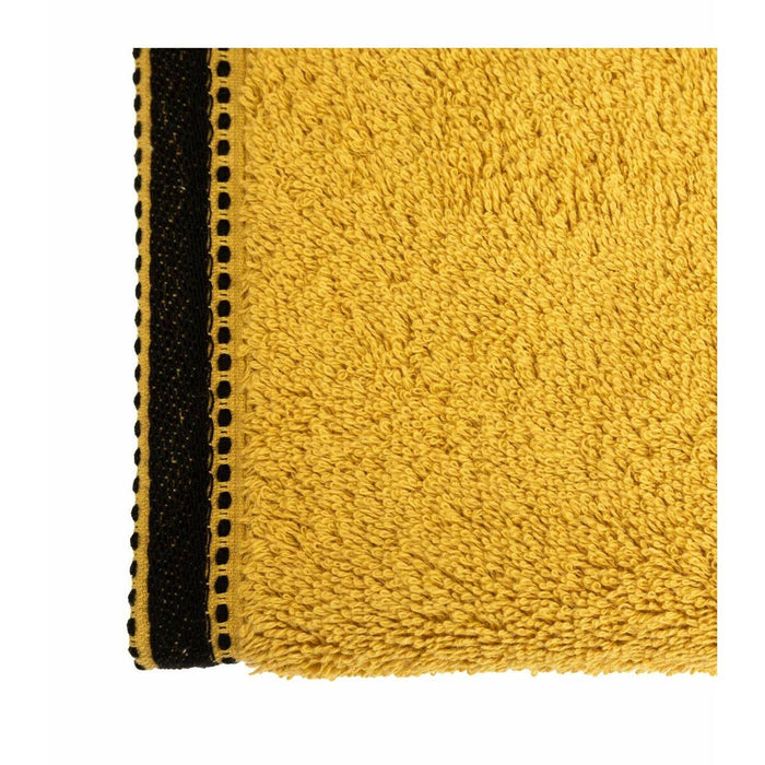 Prosop de baie 5five Premium 550 g Muştar 50 x 90 cm