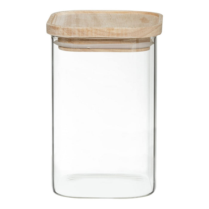 Set de 4 tuburi Secret de Gourmet Bucătărie Stivuibil Sticlă