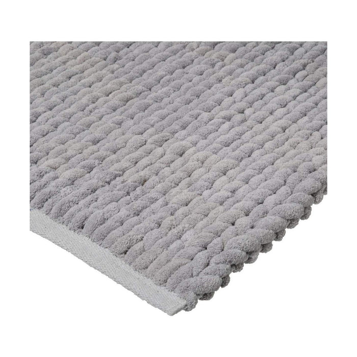 Covoraș de baie 5five Gri Poliester (50 x 75 cm)