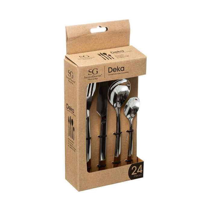 Set de Tacâmuri 5five Deka (24 Piese)
