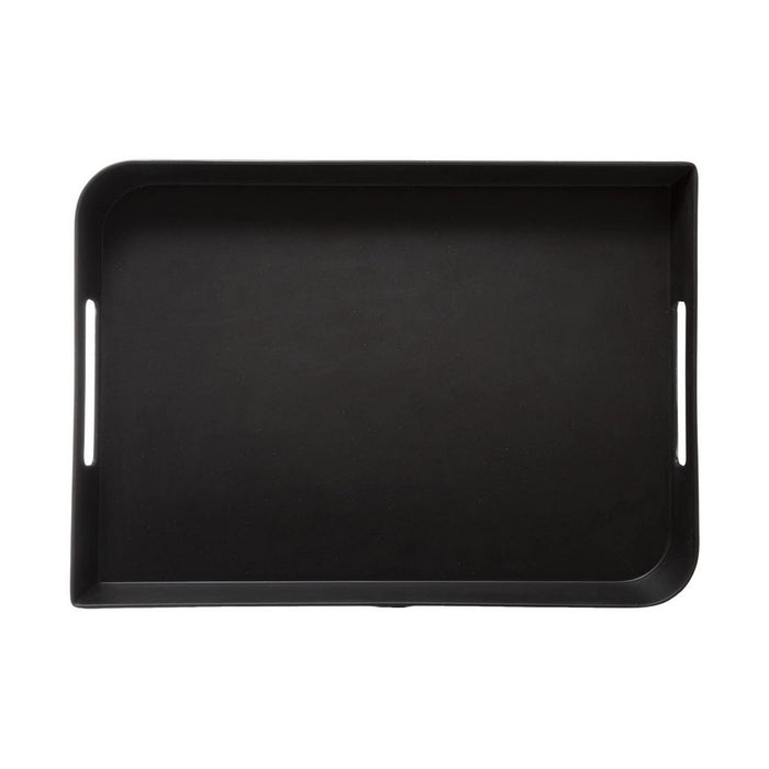 Platou pentru Servire 5five Negru Melamina (35 x 25 cm)