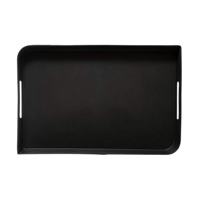 Platou pentru Servire 5five Negru Melamina (45 x 30 cm)