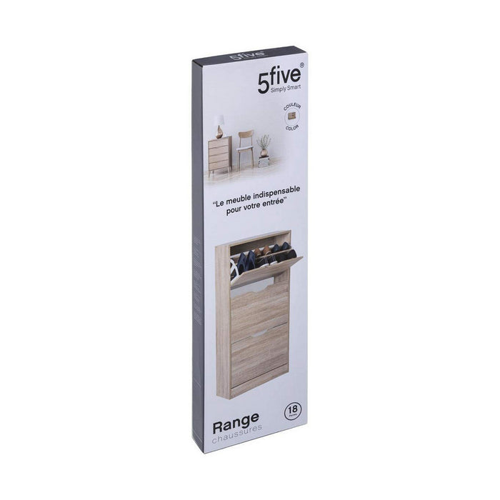 Pantofar 5five Lemn Gri deschis (115 x 60 x 24 cm)