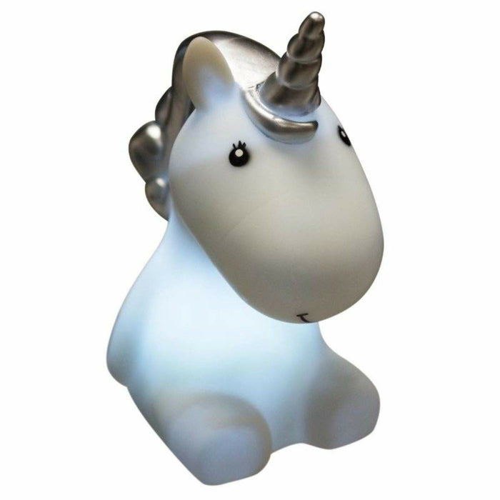 Lumină de veghe Atmosphera Alb Unicorn